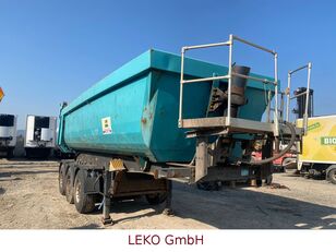 SCHMITZ CARGOBULL SKI 24, Stahl / Stahl semirremolque volquete