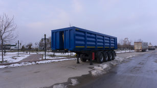 EMIRSAN 4 Axle Scrap Type // Grain Type , Custom Made , Tipper Trailer semirremolque volquete nuevo