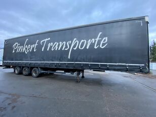 Kögel S24-1 Tautliner MEGA Liftachse semirremolque toldo