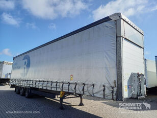 Schmitz Auflieger Curtainsider Mega semirremolque toldo