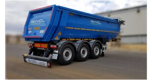 Akyel Treyler Tipping semi trailer  semirremolque volquete nuevo