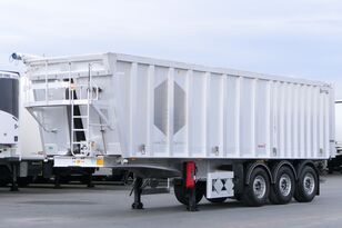 Benalu TIPPER- 46 M3 / WHOLE ALUMINIUM / LIFTED AXLE / 2019 YEAR / semirremolque volquete