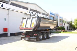 Fesan NEW HARDOX TIPPER SEMI-TRAILER FE-HAV-04  semirremolque volquete nuevo