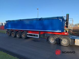 Langendorf SKA 36 alu tiptrailer semirremolque volquete