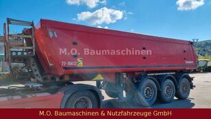 Schmitz Cargobull Gotha SKI 24 semirremolque volquete