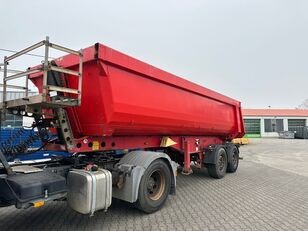 Schmitz Cargobull SKI 18 - 7,2 / Stahlmulde / Hardox semirremolque volquete