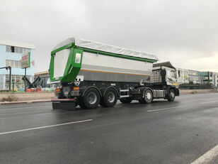 Vertra New - Tipper Trailer / Semirimorchio ribaltabile - Hardox - 2024 semirremolque volquete nuevo