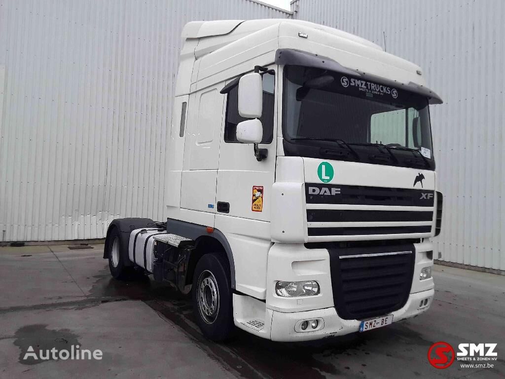 DAF 105 XF 460 spacecab tractora