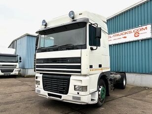 DAF 95.430 XF SPACECAB (EURO 2 / ZF16 MANUAL GEARBOX / ZF-INTARDER / tractora