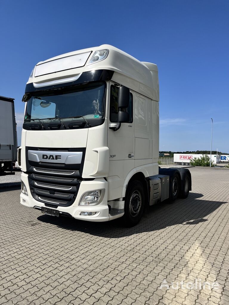 DAF XF 106 530 tractora