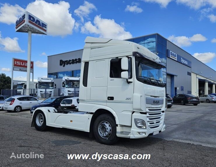 DAF XF 460 FT tractora