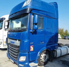 DAF XF 460 LOW DECK tractora