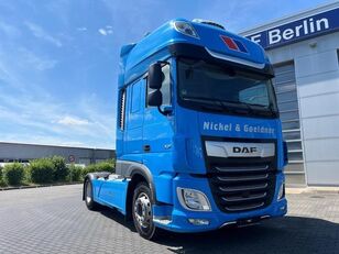 DAF XF 480 FT SSC, ZF Intarder, Standklima, Navi, TV tractora