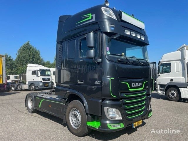 DAF XF 510 FT Euro6 Intarder tractora