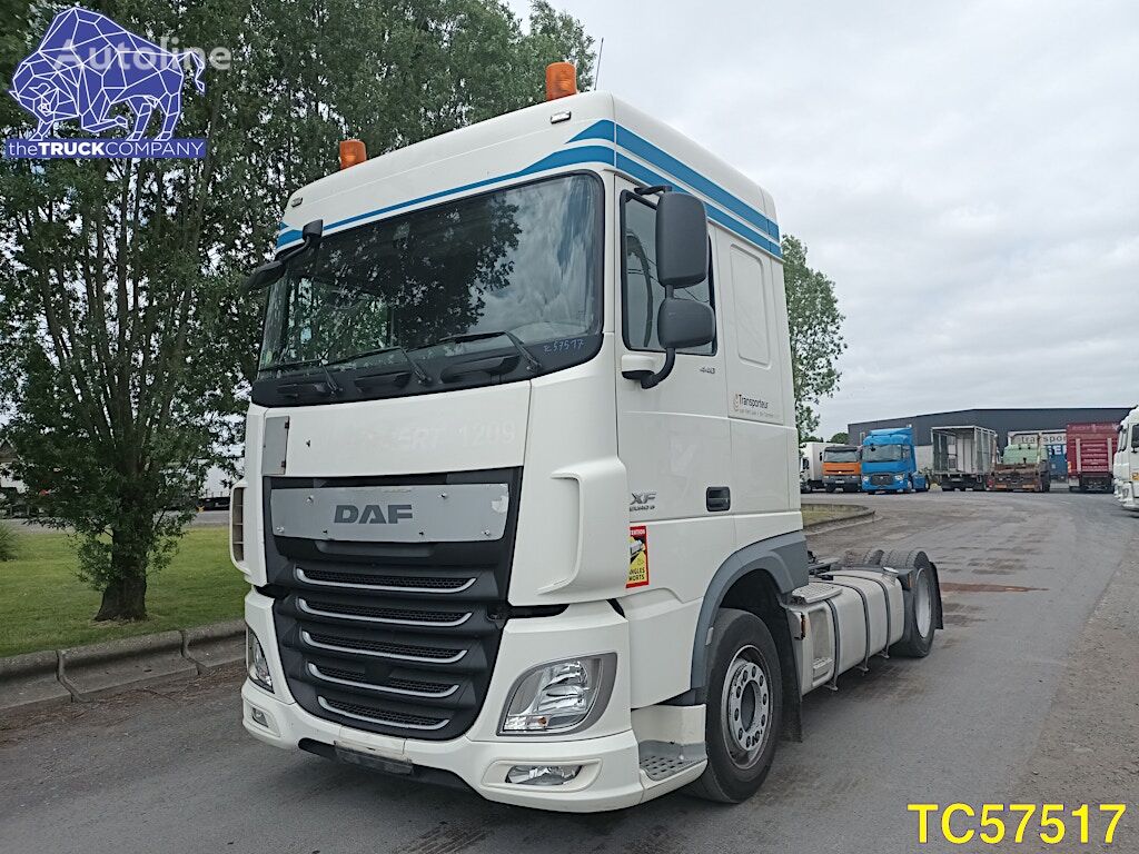 DAF XF Euro6 440 Euro 6 tractora