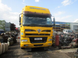 Foden ALPHA BREAKING FOR SPARES tractora para piezas