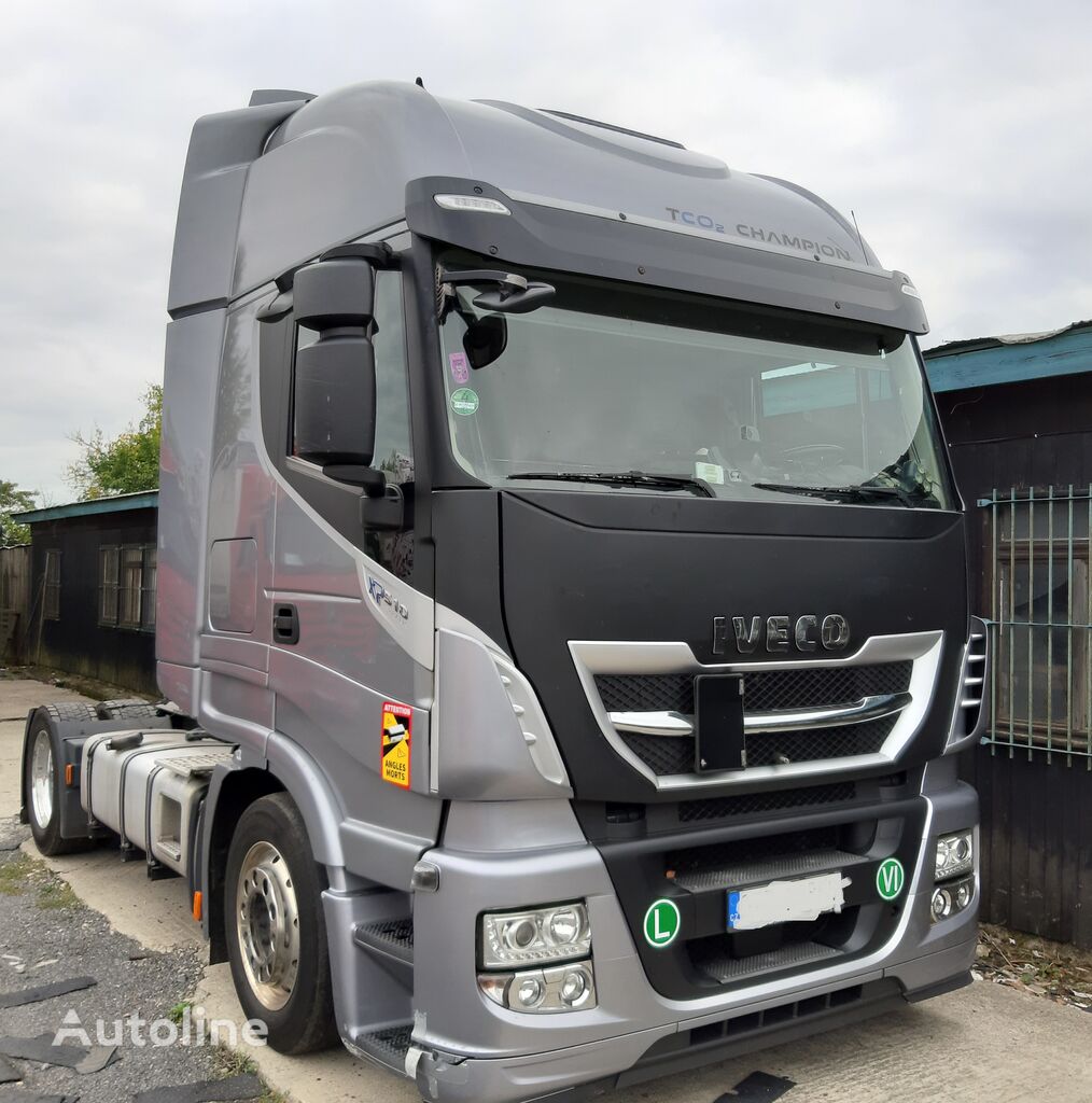 IVECO AS440S510 XP LT tractora
