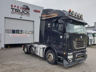 IVECO Stralis 450,Steel/Air,Automat-M tractora