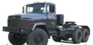 KrAZ 6140TE tractora nueva