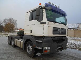 MAN TGA 26.480 6x4, 2007 tractora