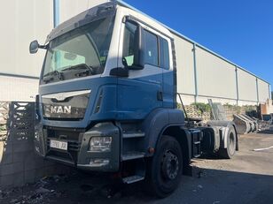 MAN TGS18.440-CARDILLAS tractora