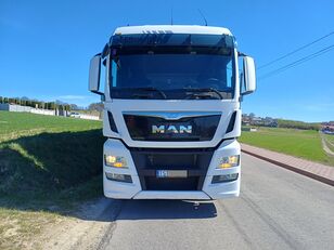 MAN TGX 18.440 .Sprowadzony, Serwisowany. Standard. tractora