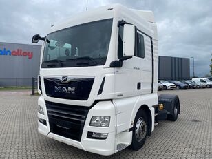 MAN TGX 18 460 4X2 BLS EURO 6 ONLY 651350 KM!! tractora