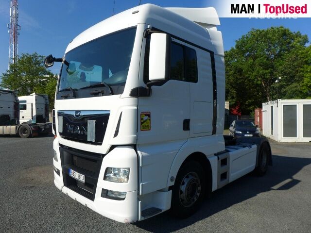 MAN TGX 18.480 4X2 BLS tractora