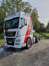 MAN TGX 28.500 6x2 Truck tractora