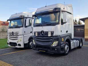 Mercedes-Benz ACTROS 1845 E6 BigSpace STANDARD Tablet 2020r. tractora