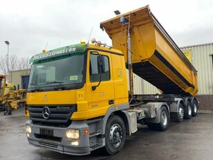 Mercedes-Benz Actros 1844 MP2 + Minerva R32 Dump Trailer 3 Axle 10 Tyre Good C tractora