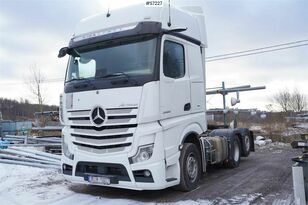 Mercedes-Benz Actros 6x2 Tractor Unit with Mirrorcam tractora