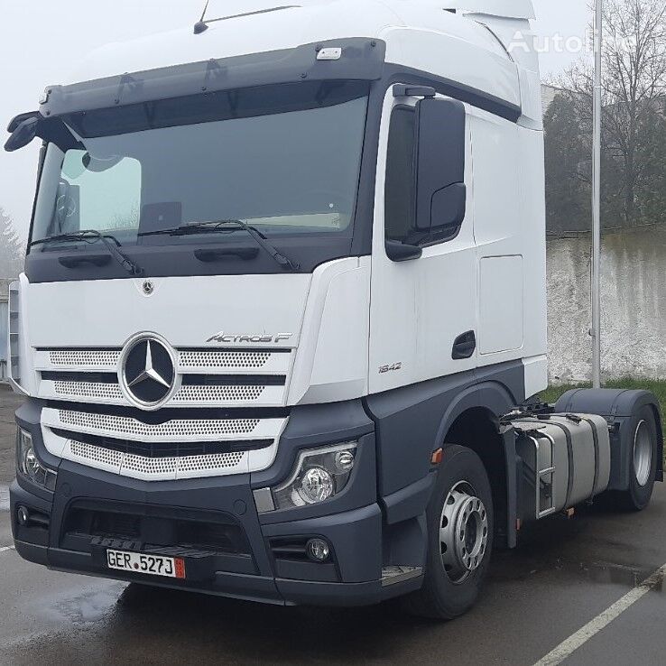 Mercedes-Benz Actros F 1842 LS tractora nueva