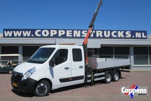 Opel Movano BE Pay load 3130 KG tractora