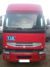 Renault PREMIUM 385 (GRAND PONT / POMPE MANUELLE) tractora