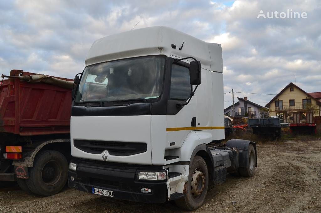 Renault Premium 420 DCI tractora