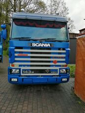 Scania 143 tractora