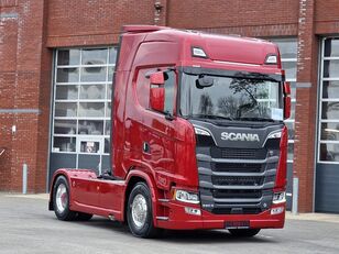 Scania 660S V8 NGS Highline 4x2 - New - Full spec - Retarder - Night cl tractora nueva