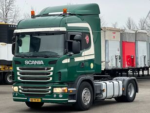 Scania G360 4X2 HIGHLINE EURO 5 RETARDER *NL-TRUCK* tractora