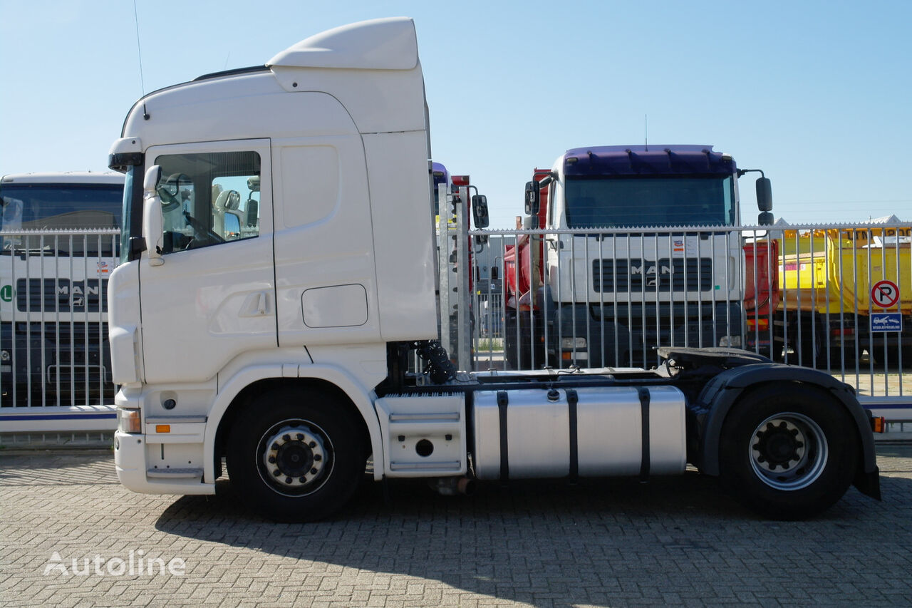 Scania R 480 HIGHLINE tractora