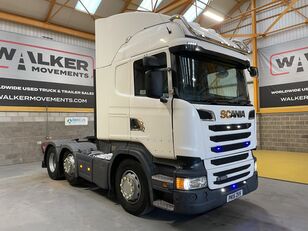 Scania R450 *EURO 6* HIGHLINE 6X2 TRACTOR UNIT – 2015 – PK15 ZKV tractora