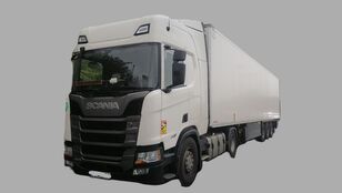 Scania R460 tractora