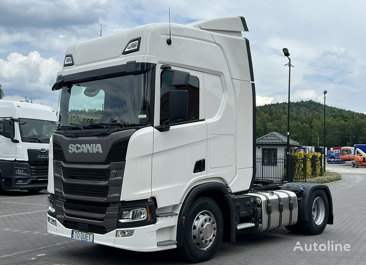 Venta De Scania R Nowa Dost Pna Od R Ki Tractora Polonia Nowa Huta