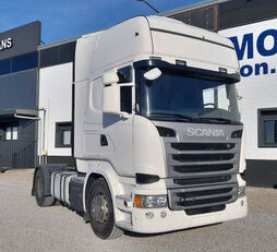 Scania R490 tractora