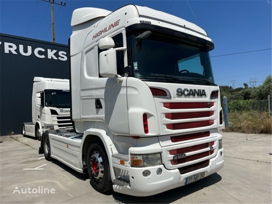 Scania R500 tractora