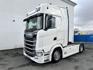 Scania S 500 TOP HIGHLINE tractora