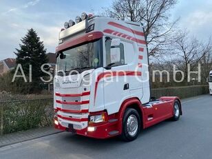 Scania S520 V8 / Retarder / Euro 6 tractora
