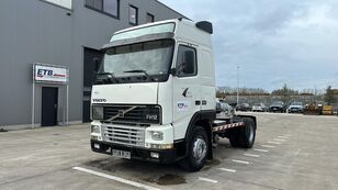 Volvo FH 12.340 Globetrotter (MANUAL GEARBOX / BOITE MANUELLE) tractora