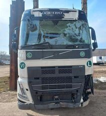 Volvo FH 460 tractora siniestrada