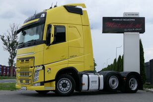 Volvo FH 500 / 6X2 / PUSHER / LOW DECK / I-PARK COOL / MEGA / 56 TONS tractora